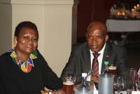 Cassandra Mbuyane-Mokone, Gesandte der S&uuml;dafrikanischen Botschaft